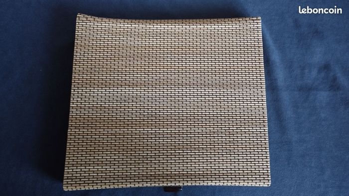 Boîte coffret - photo numéro 3