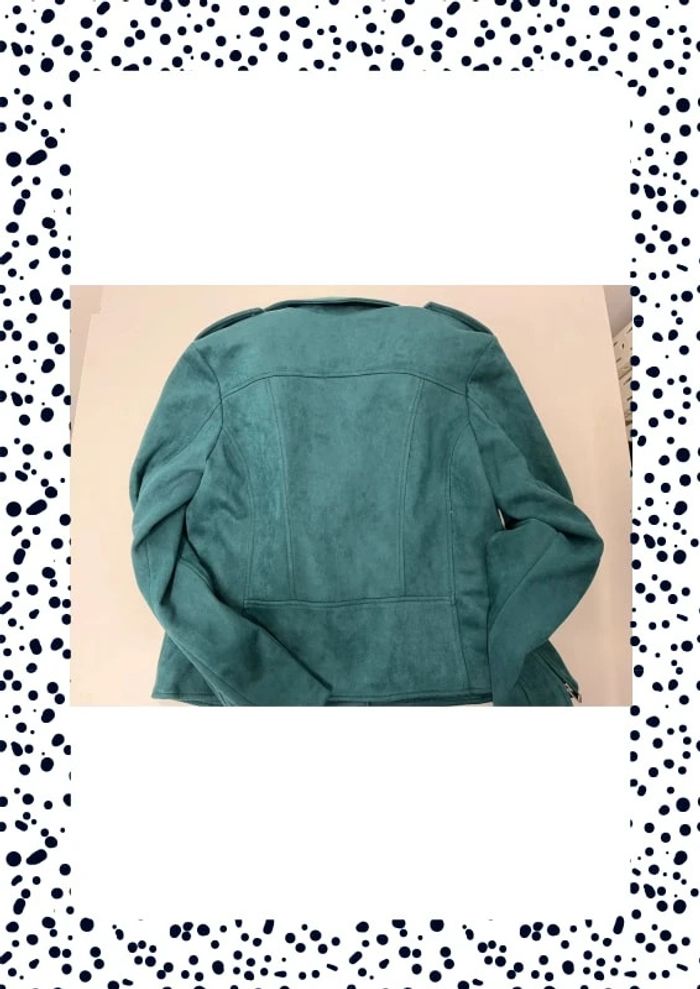 Perfecto vert canard Gemo taille 42 - photo numéro 5