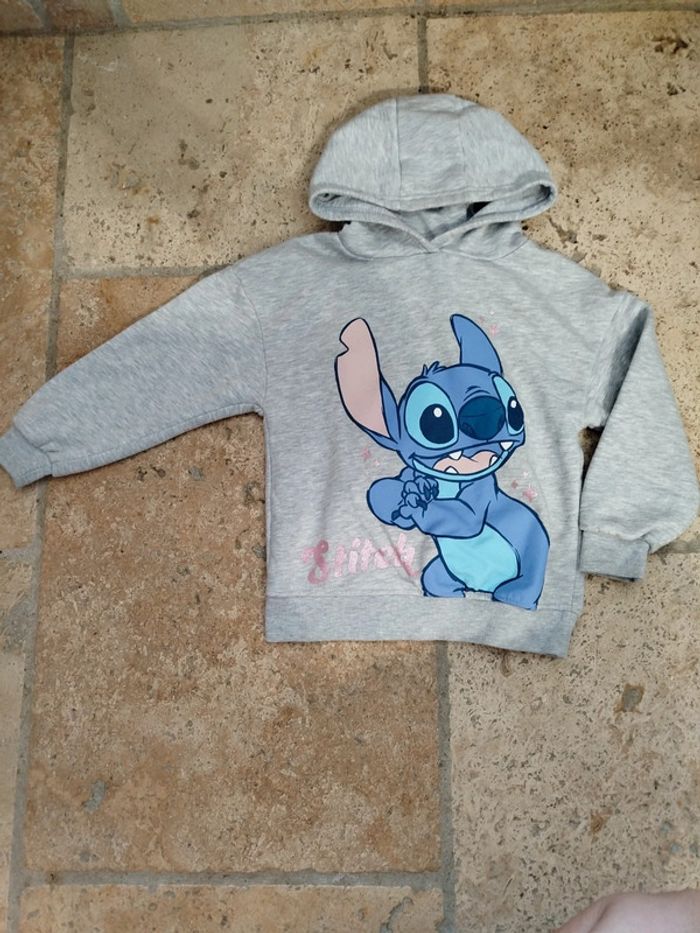 Sweat Stitch