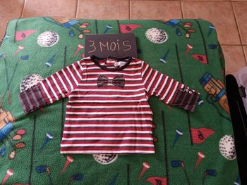 Maillot garçon 3 MOIS