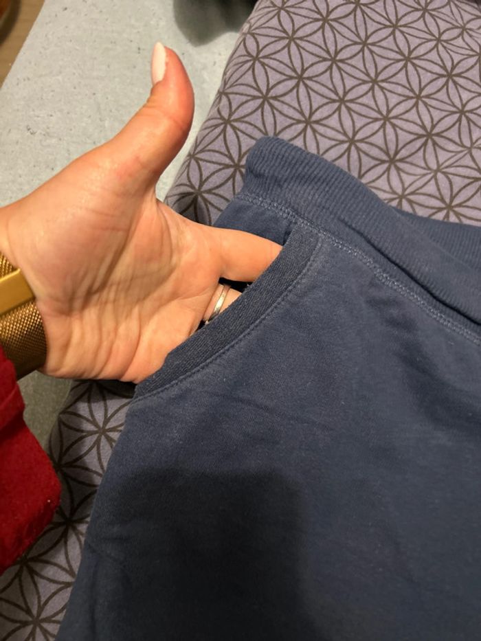 Short en coton femme - photo numéro 3