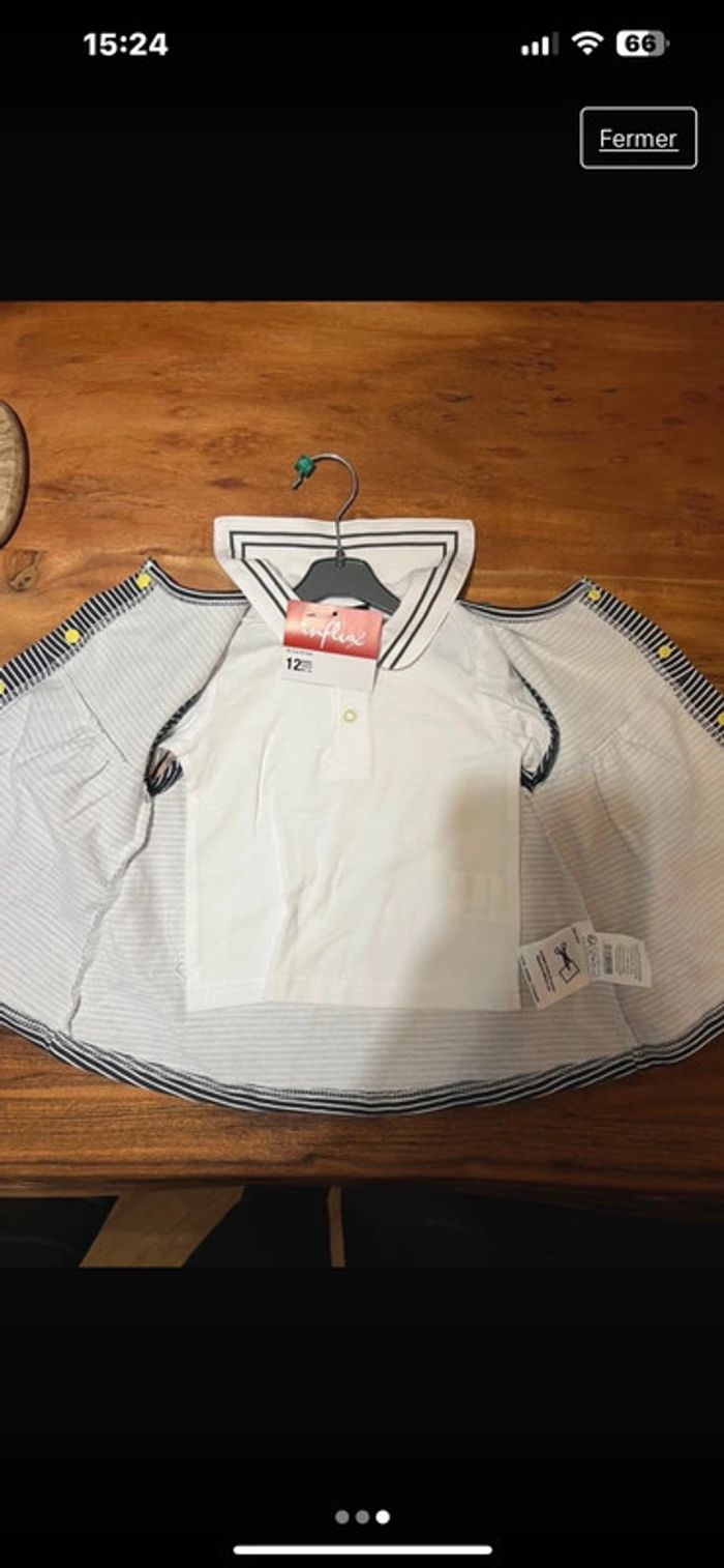 Robe fille 12 mois - photo numéro 3