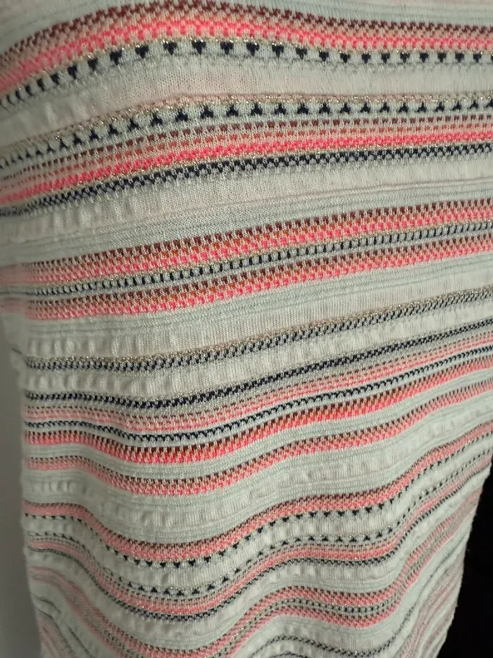 Robe mi longue Promod taille 38 ou M - photo numéro 5