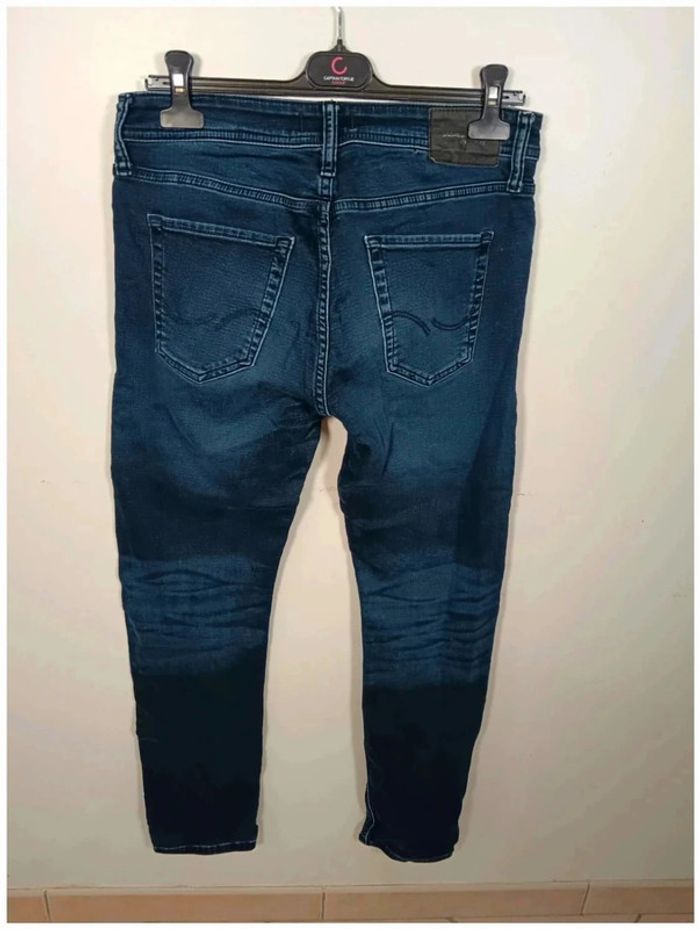 C15 jeans marine Jack&Jones W31 - photo numéro 2
