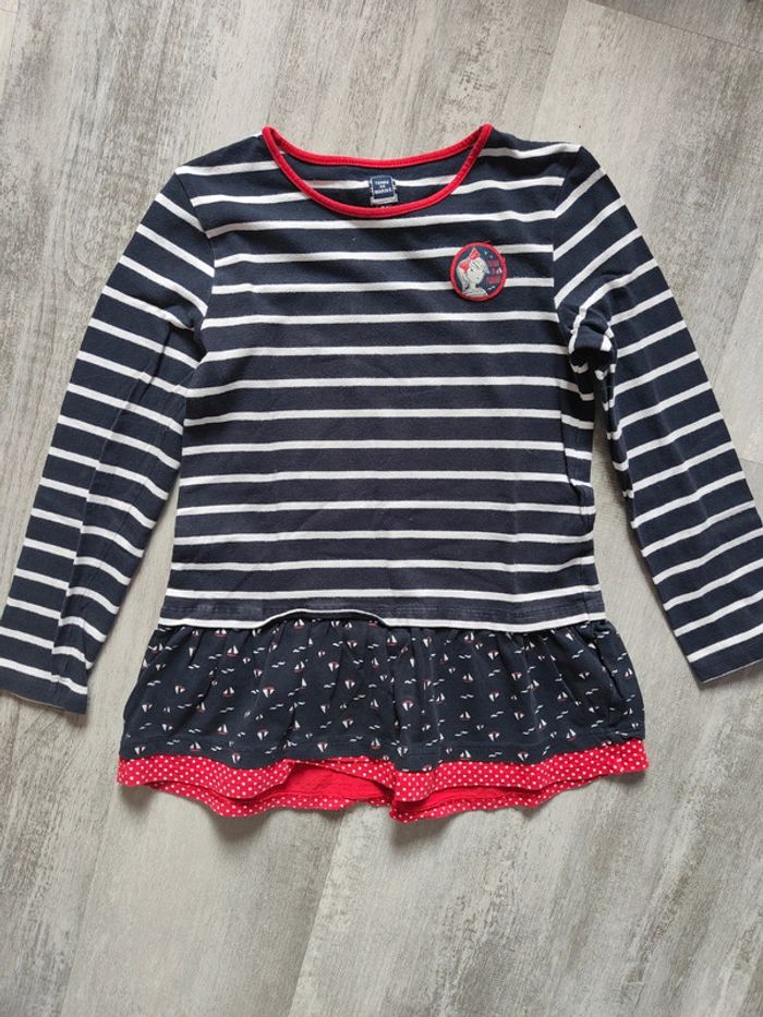 Robe marinière 6A - photo numéro 3