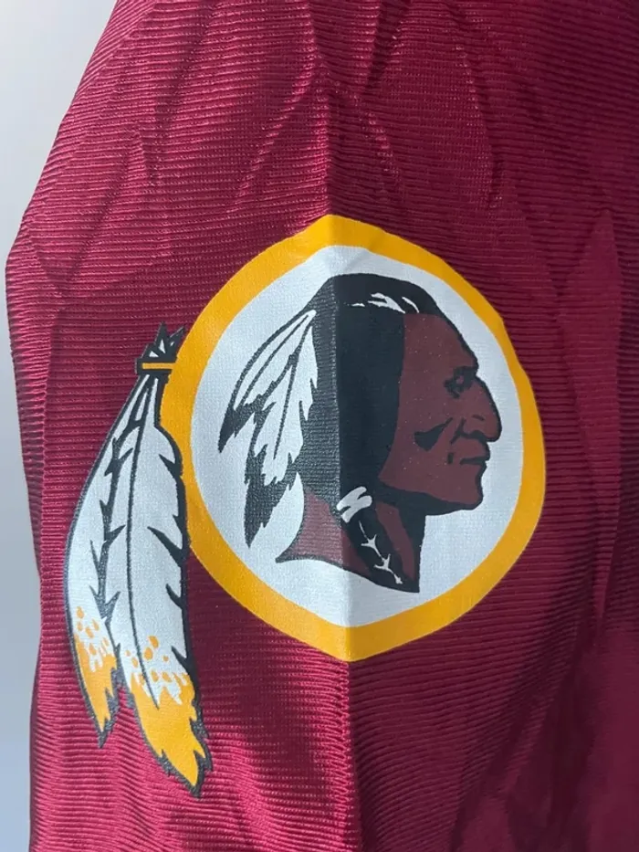 Maillot jersey NFL #47 Cooley Washington Redskins Mens L - photo numéro 3