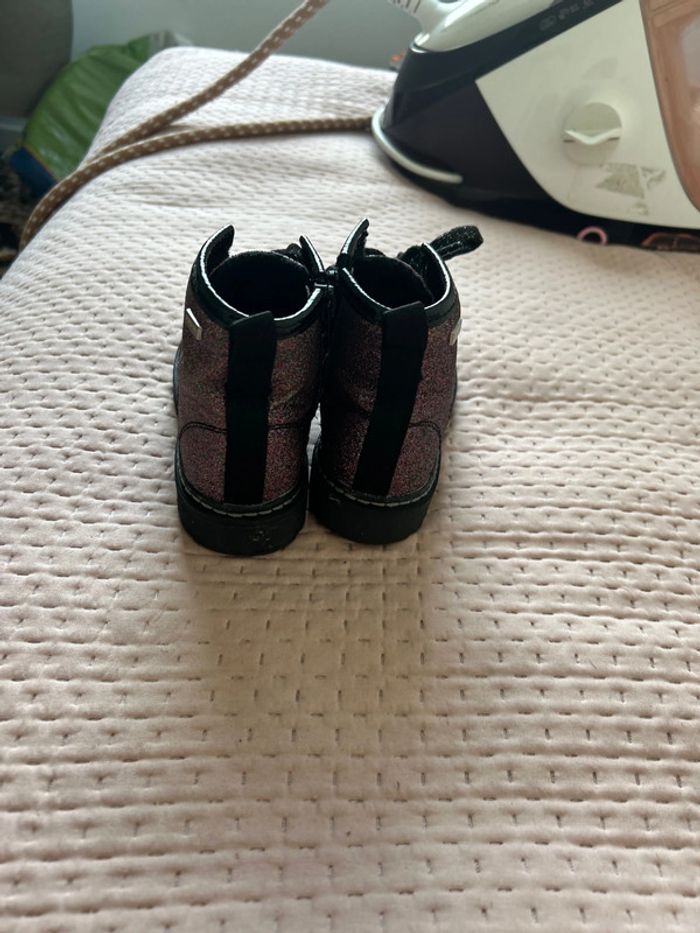 Bottines à paillettes - photo numéro 3
