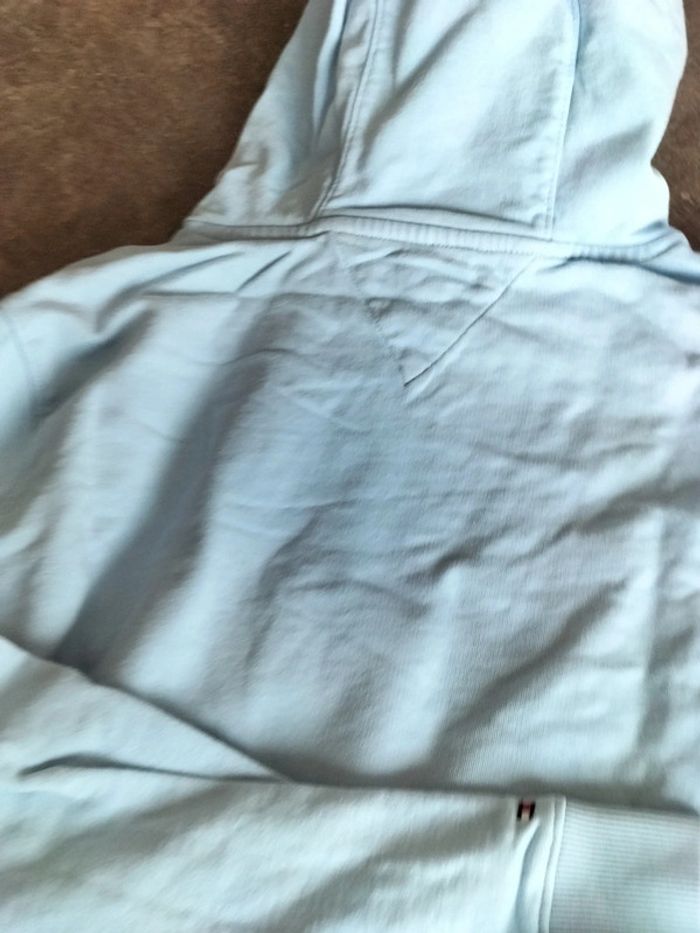 Sweat à capuche 14 ans Tommy Hilfiger - photo numéro 11