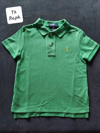 Polo tee shirt