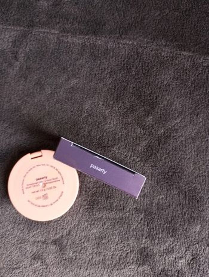 Tarte cosmétique - photo numéro 5