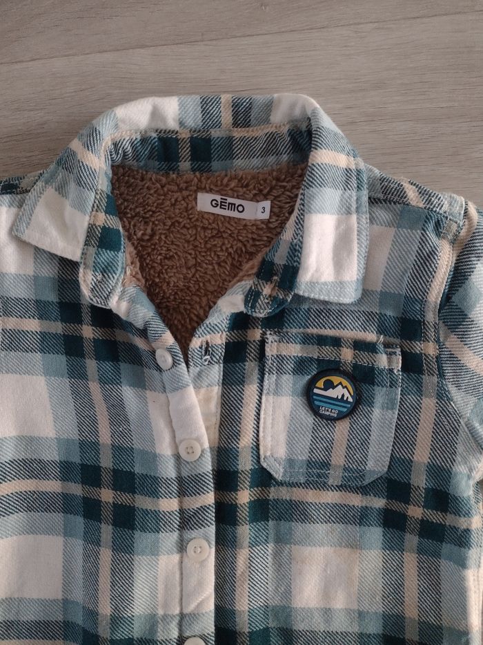 Chemise polaire - photo numéro 2