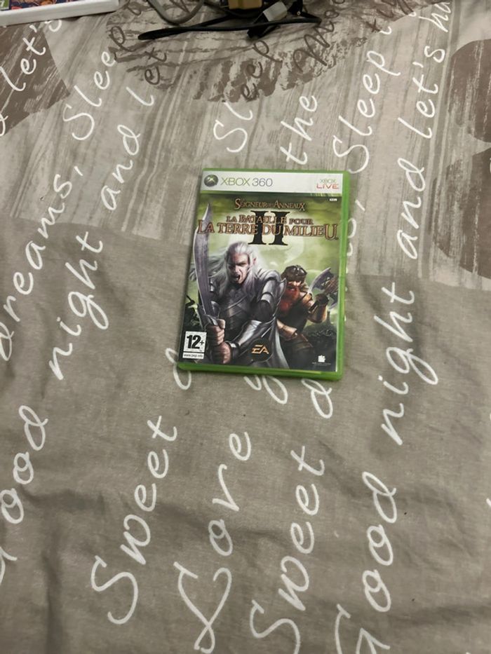 Jeu de Xbox 360
