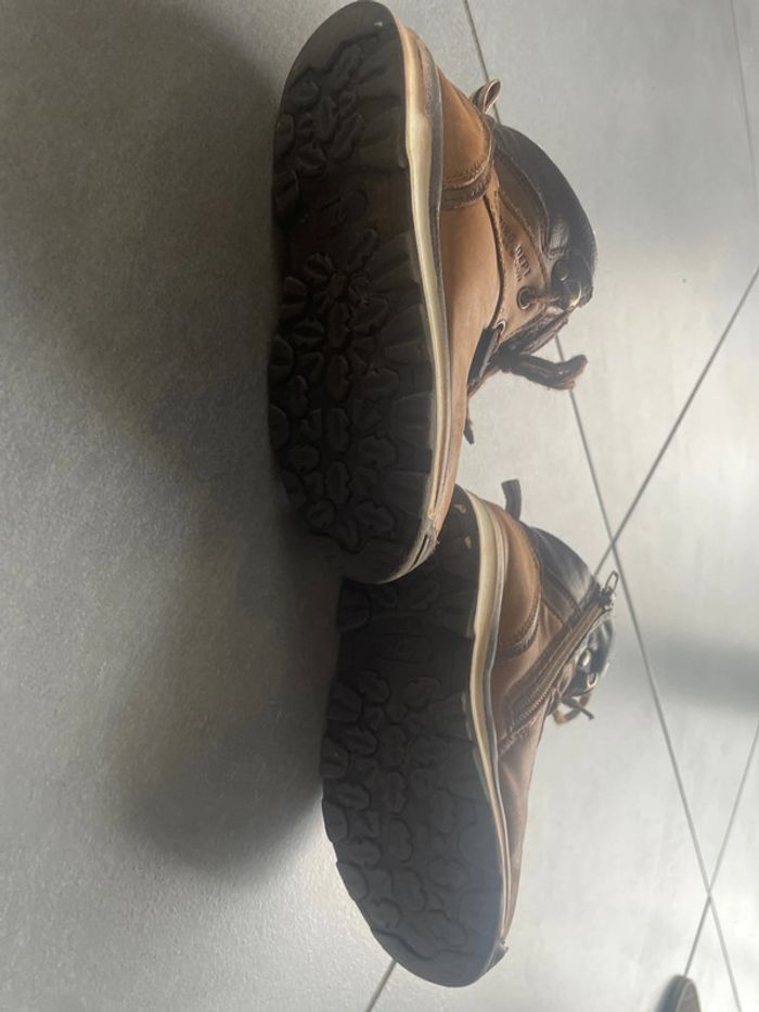 Bottillons chaussures hiver kimberfeel Théo - photo numéro 2