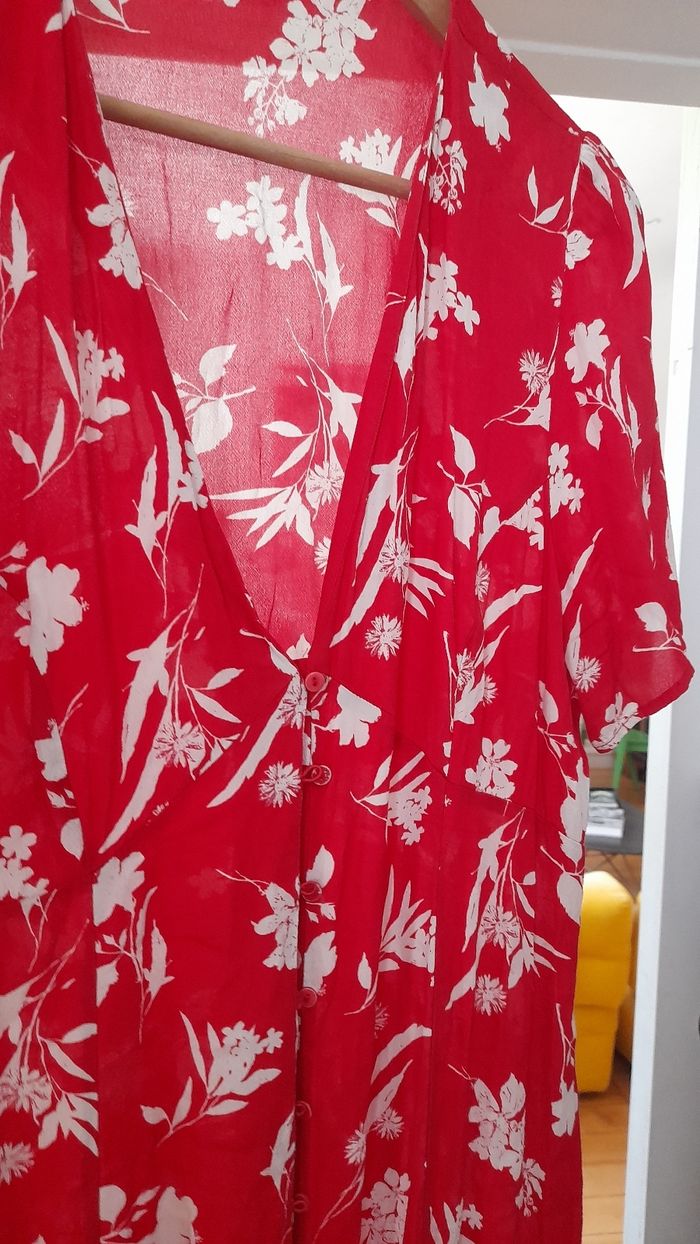 Une jolie robe longue zara - photo numéro 4