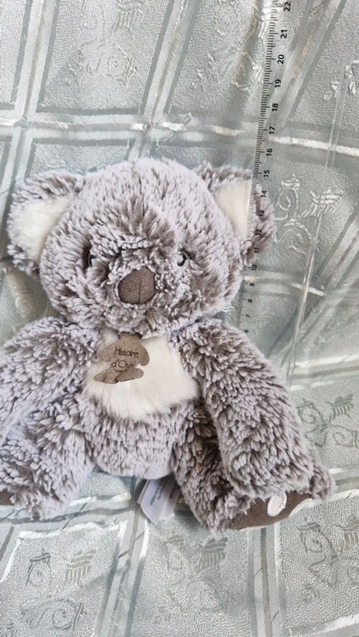 Peluche koala  Histoire d ours - photo numéro 4