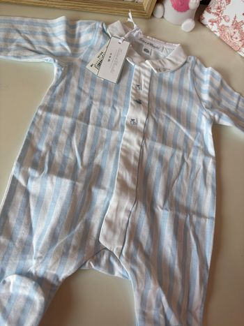 Pyjama tartine et chocolat 