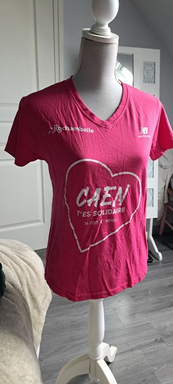T-shirt femme taille l