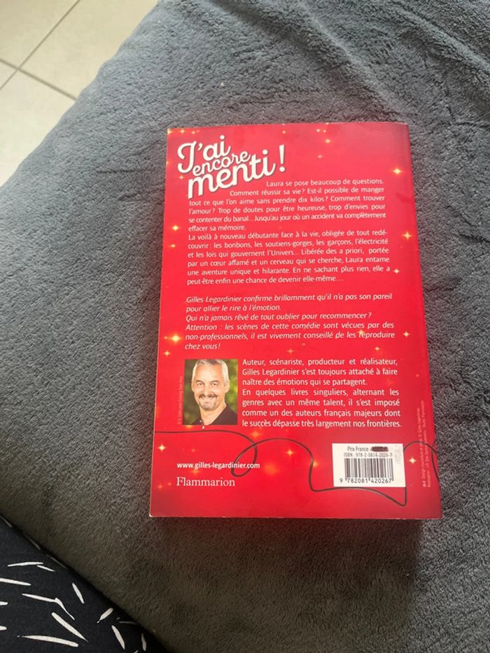 J’ai encore menti - photo numéro 2
