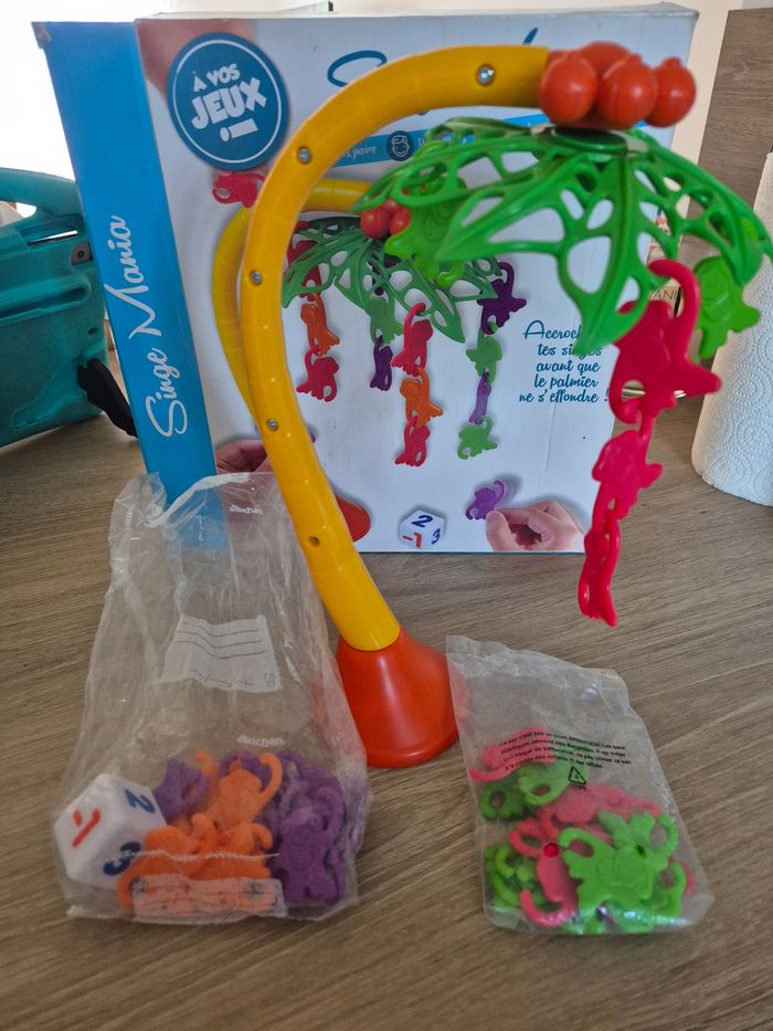 Singe mania - photo numéro 2