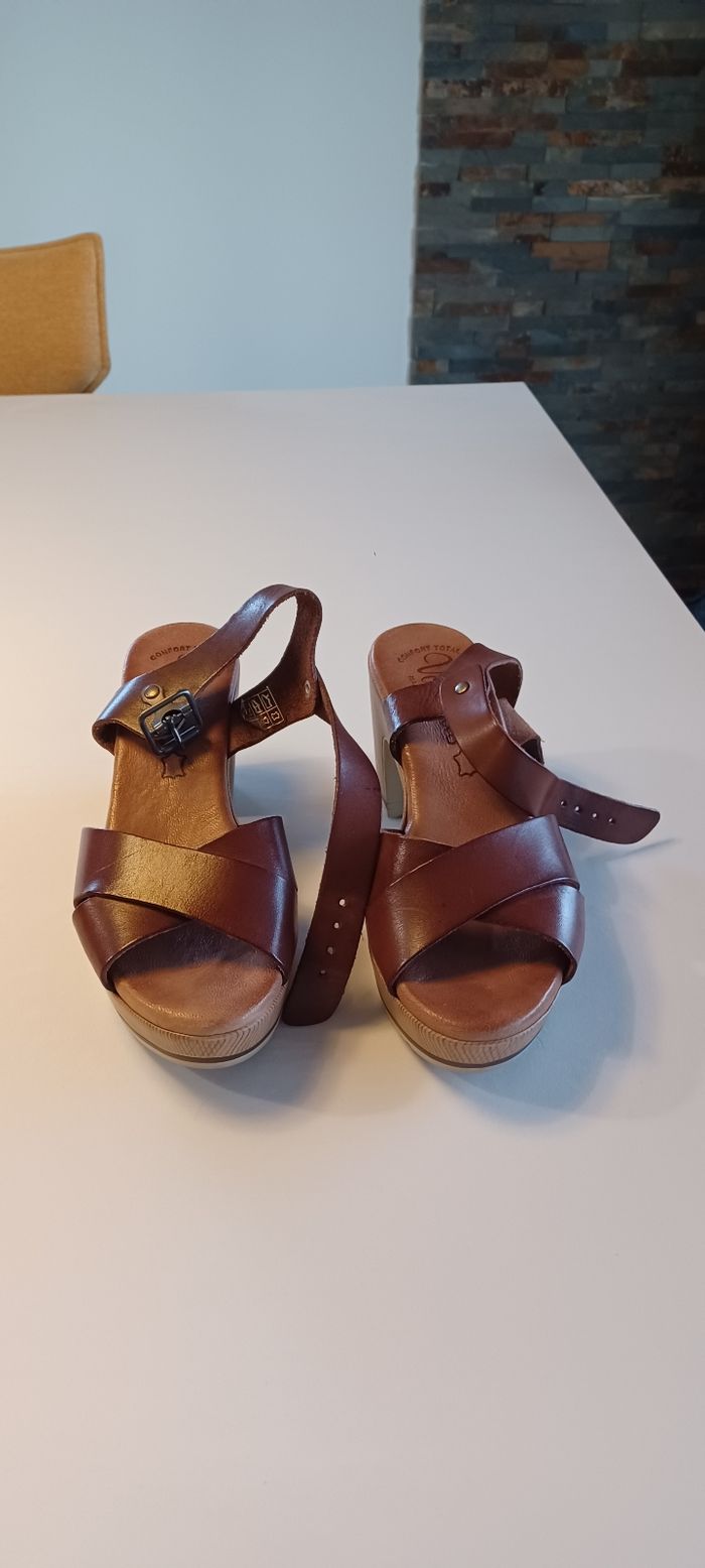 Chaussure femme taille 36 valeria's - photo numéro 2