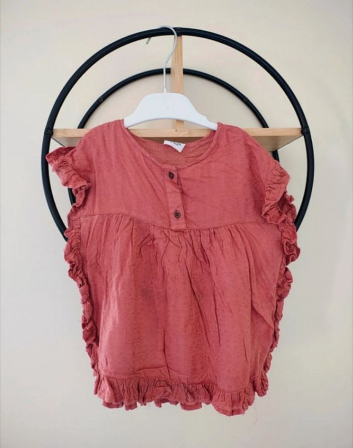 36 mois 3 ans blouse été tape a l'oeil