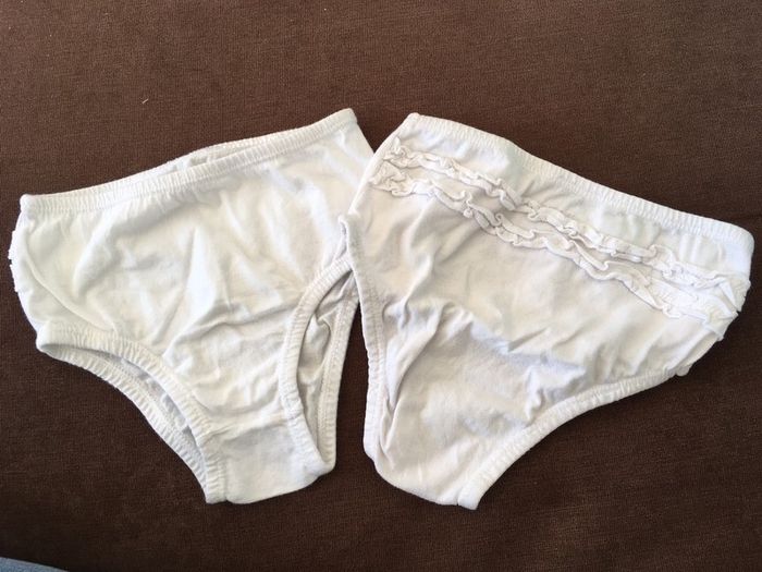 Lot de 2 bloomers - 6 mois