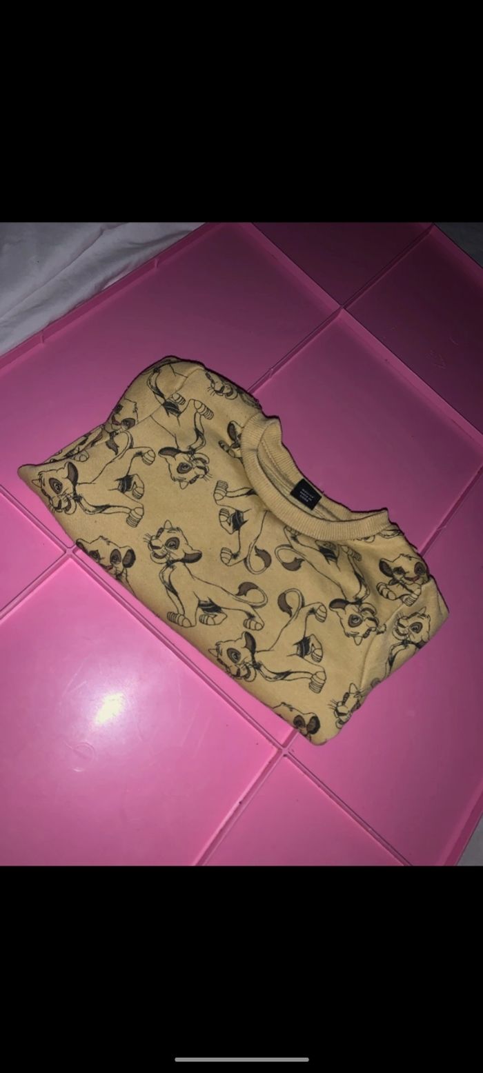 👣 pull bébé 👣
