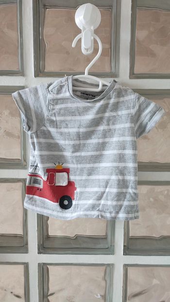 Tee-shirt orchestra 9 mois