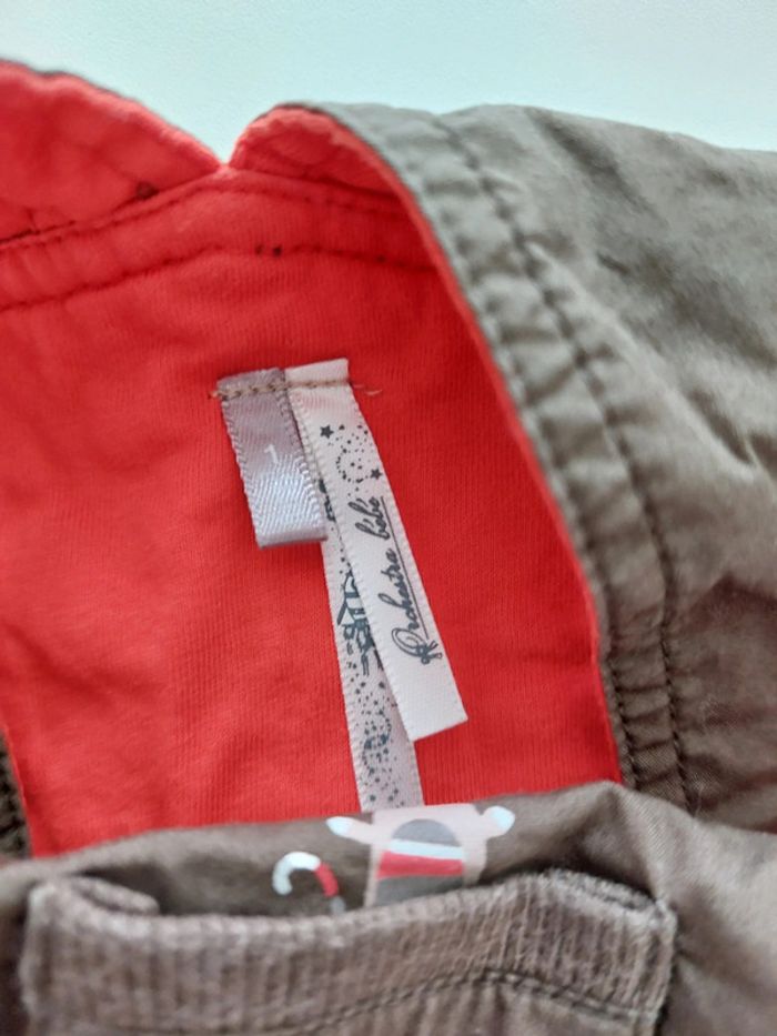 Salopette - photo numéro 2