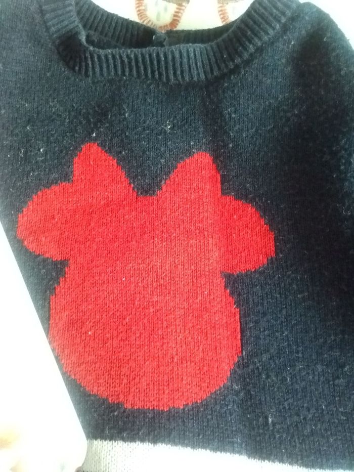 Robe minnie - photo numéro 3