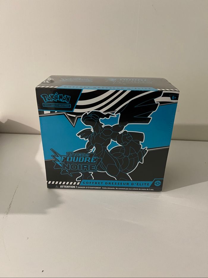 ETB foudre noir 10.5