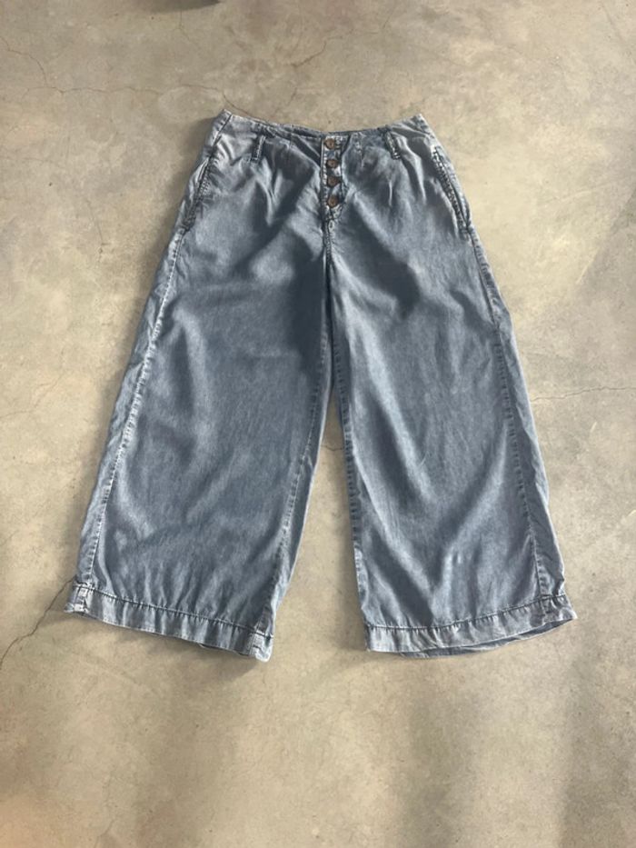 Pantalon évasé Vintage S
