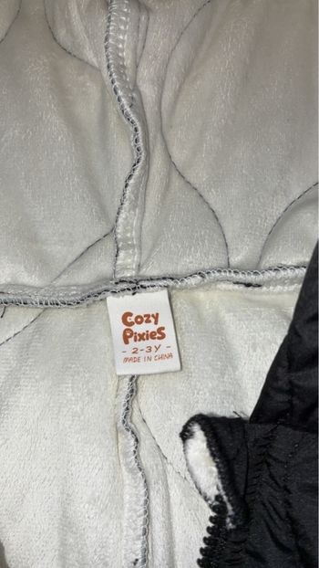 Combinaison neuve sans étiquette taille 2-3 ans