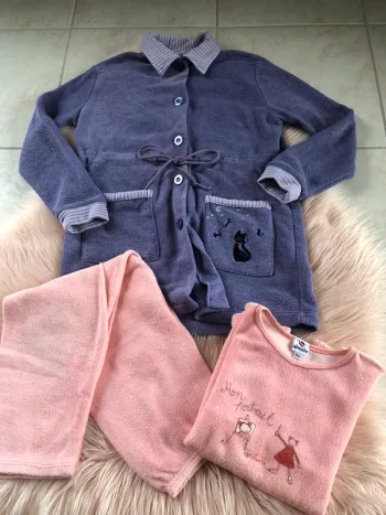 Ensemble de pyjama 8 ans