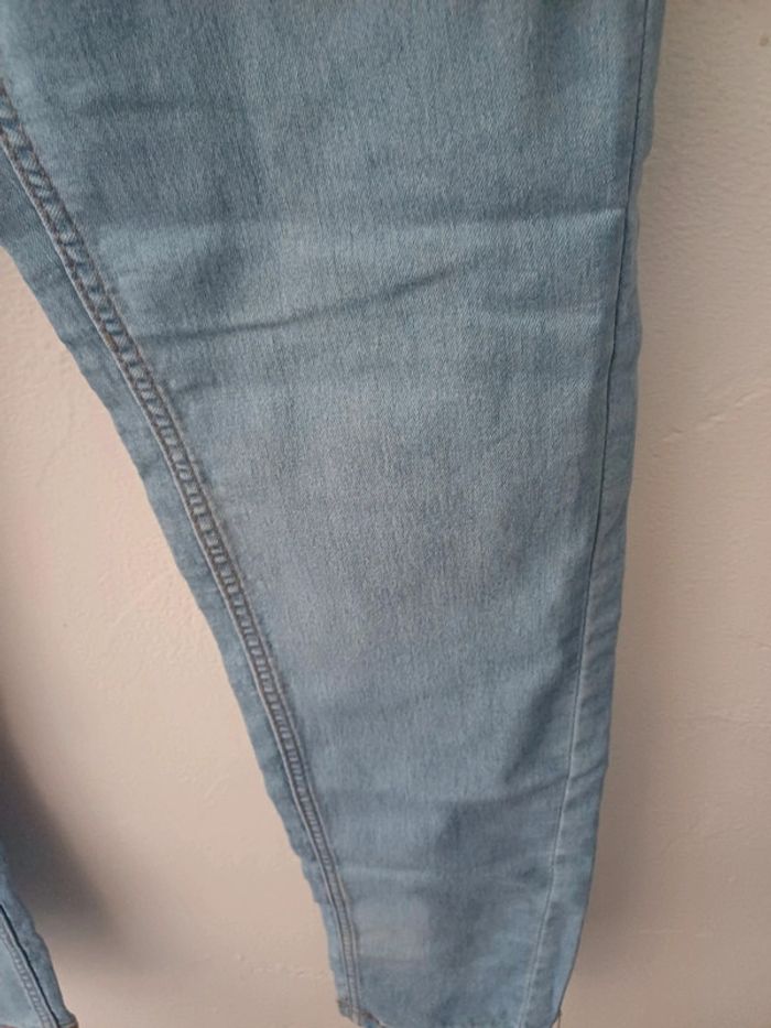 Jeans skinny kiabi taille 36 - photo numéro 5
