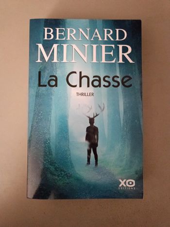 Bernard Minier La chasse