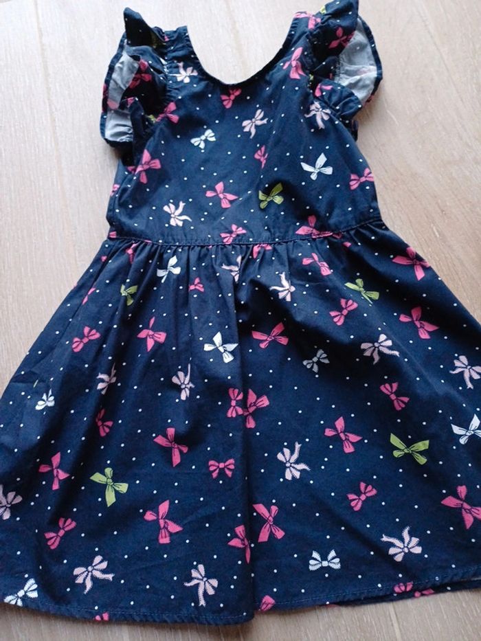 Robe noeud
