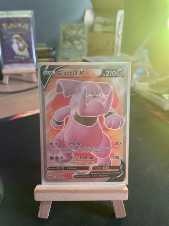 Granbull v FA