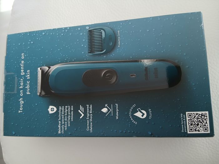 Tondeuse intimate Gillette - photo numéro 2