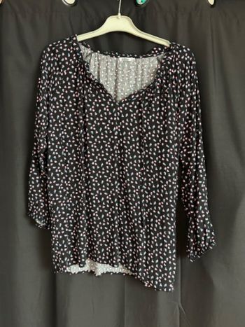 blouse gemo taille 42