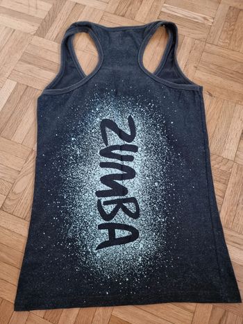 Top zumba S
