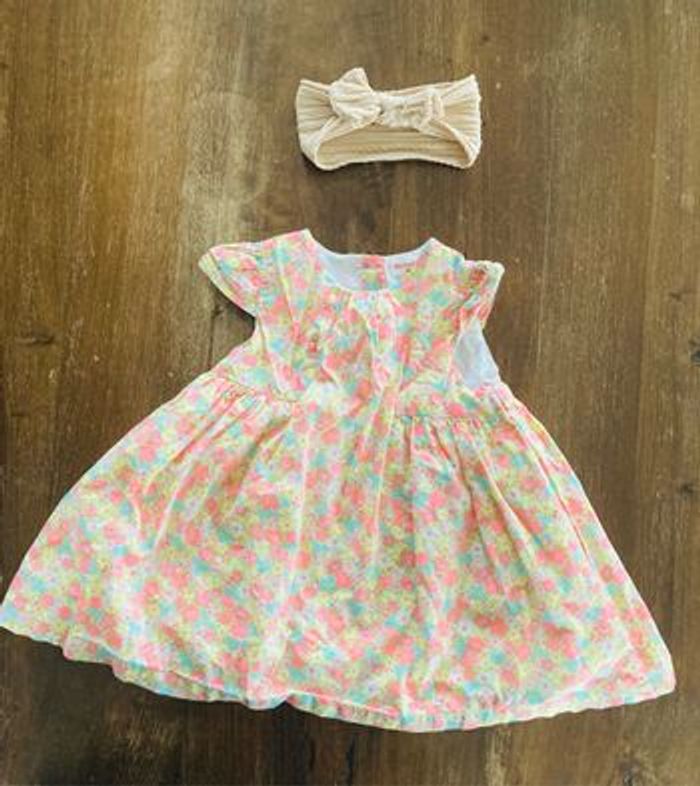 Lot vêtements bébé fille - photo numéro 2