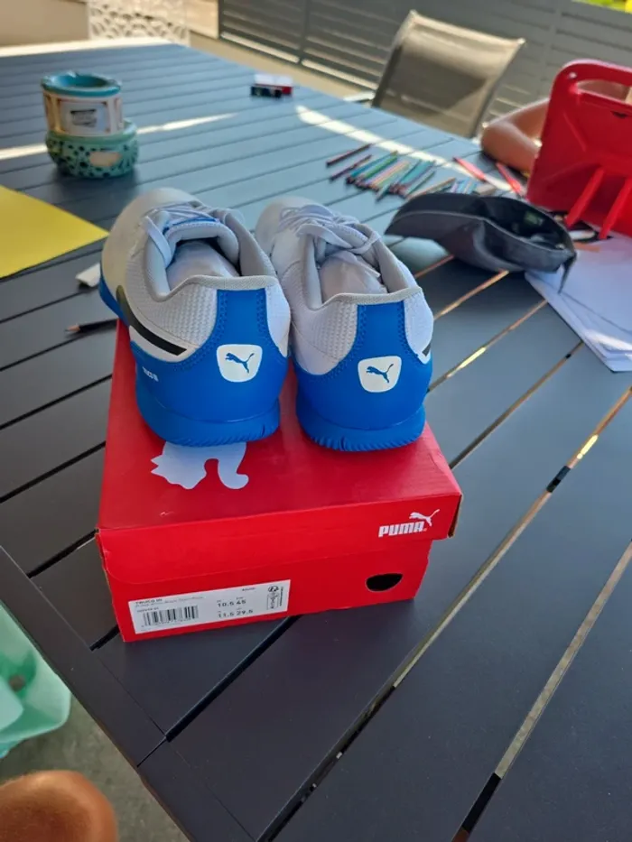 Baskets Puma taille 45 neuve - photo numéro 3