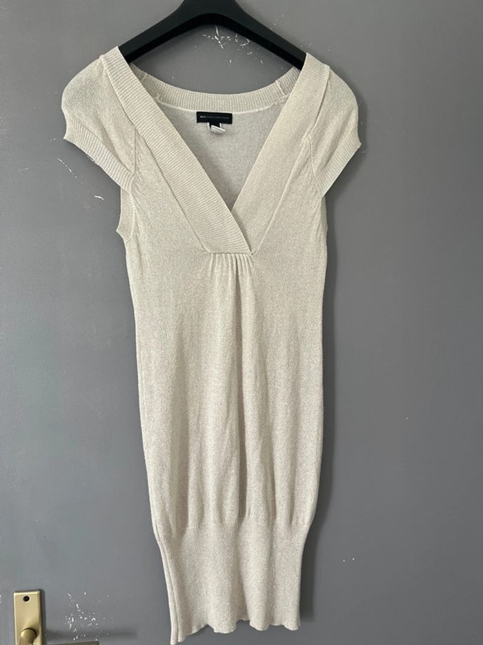 Robe pull pailletée Taille S - photo numéro 2