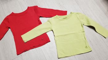 Haut manches longues