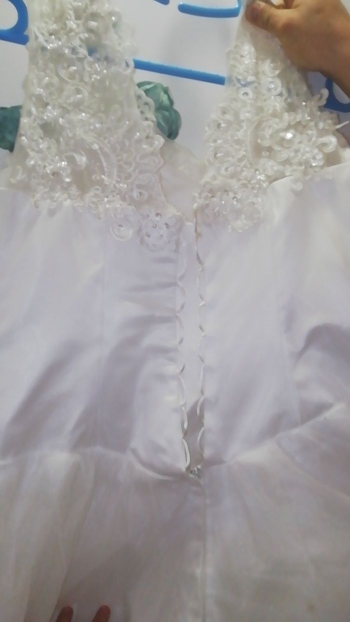 Robe de mariée 46 - photo numéro 5