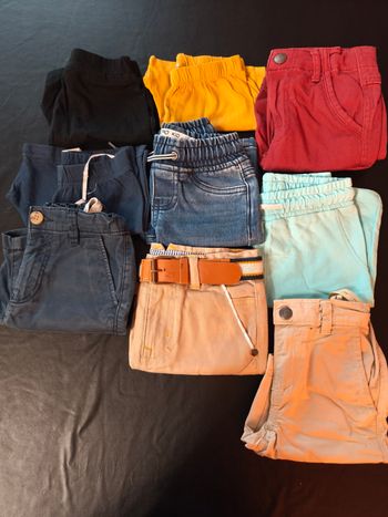 Lot vêtements garçon 4 ans