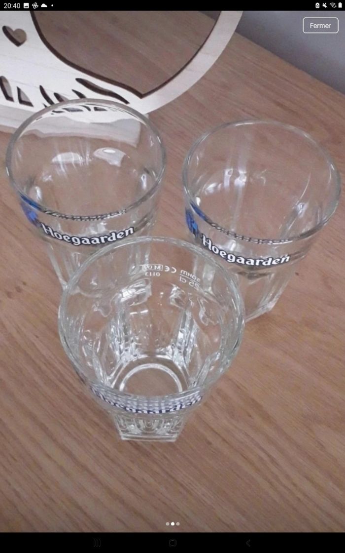 Verres - photo numéro 2