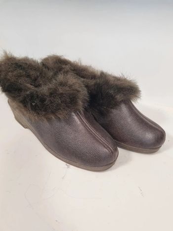 Chaussures, chaussons, Sabot fourrés neufs taille 37