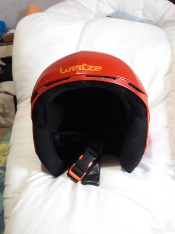 Casque de ski wedze